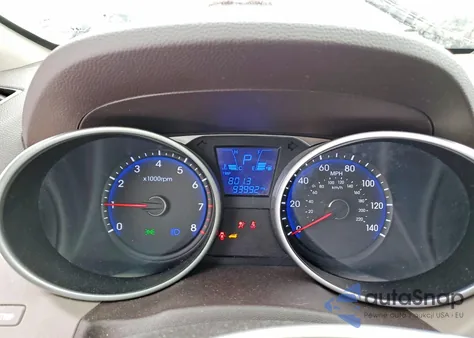 2013 Hyundai Tucson Gl z USA, uszkodzony, nr VIN KM8JT3AB2DU651864